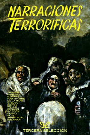 [Narraciones terroríficas 03] • Narraciones Terroríficas